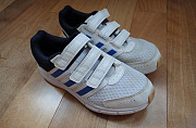 Кроссовки adidas на липучках как новые Москва