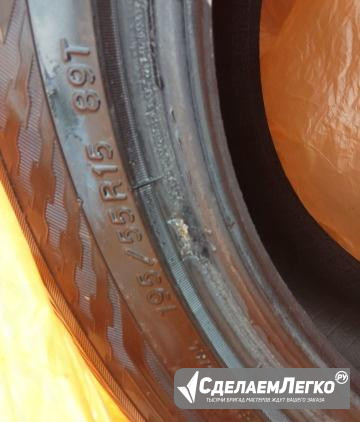 Yokohama Ice Guard IG35+ 195/55 R15 Москва - изображение 1