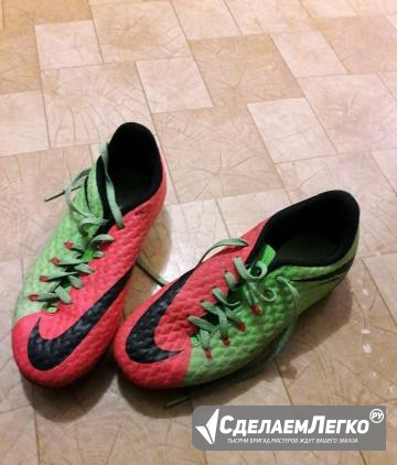 Nike hypervenom 3 детские Санкт-Петербург - изображение 1