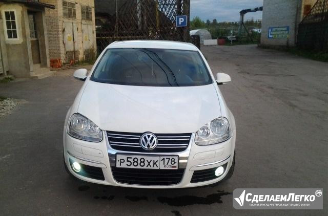 Volkswagen Jetta 1.6 AT, 2008, седан Великий Новгород - изображение 1