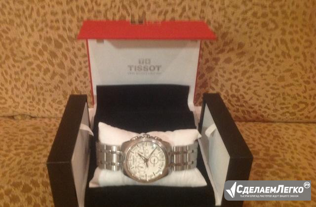Мужские часы Tissot TO35.617A Швейцария Челябинск - изображение 1