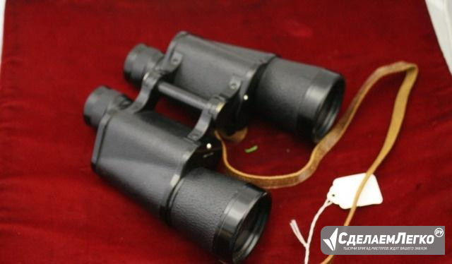 Бинокль Nikon Nippon Kogaku Tokyo Mikron 8X50 RaRe Самара - изображение 1