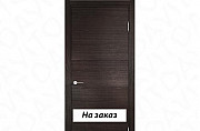 Дверь межкомнатная Эко Шпон Темная 73 Москва