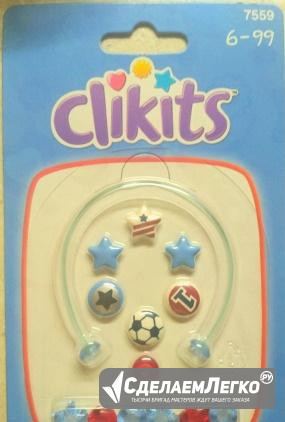 Lego clikits новый браслет Москва - изображение 1