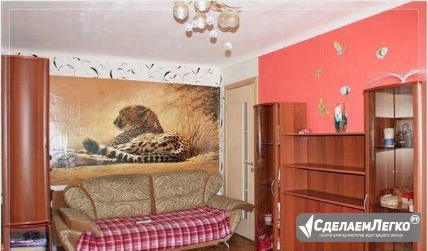 2-к квартира, 45 м², 4/5 эт. Кемерово - изображение 1