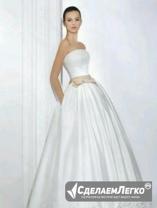 Свадебное платье Бузулук - изображение 1