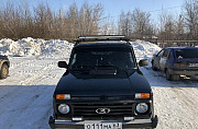 LADA 4x4 (Нива) 1.7 МТ, 2016, универсал Самара