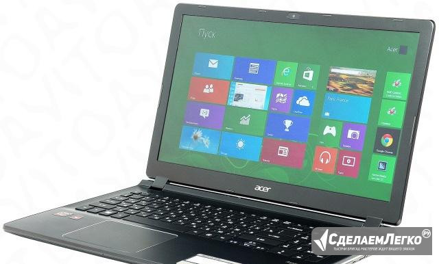 Новый Acer V5 552G на гарантии Воронеж - изображение 1