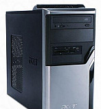 E6400 (2x2.13) /DDR2 1 Gb/HDD 80 Gb/DVD-rw Ростов-на-Дону