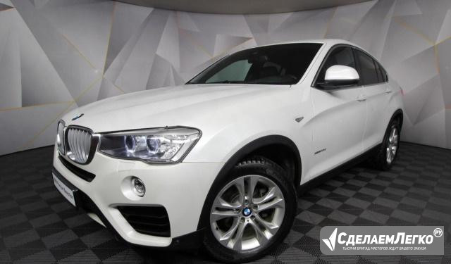 BMW X4 3.0 AT, 2016, внедорожник Москва - изображение 1