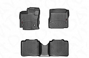 Ковры салона Weathertech Toyota venza 2013 Москва