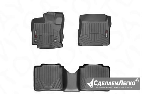 Ковры салона Weathertech Toyota venza 2013 Москва - изображение 1