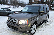 Land Rover Discovery 3.0 AT, 2012, внедорожник Мурманск