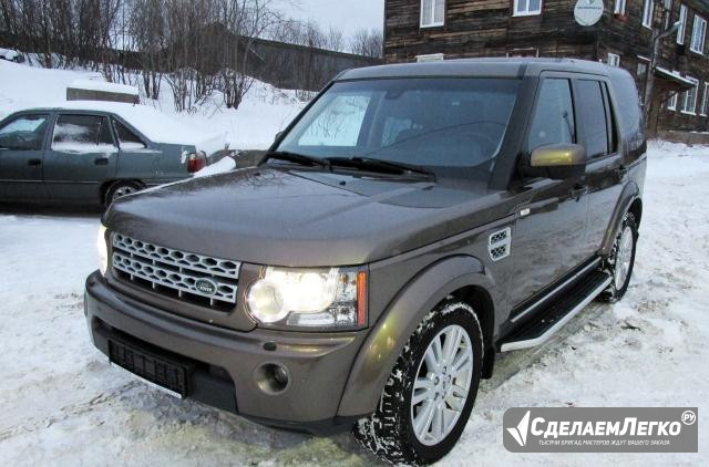 Land Rover Discovery 3.0 AT, 2012, внедорожник Мурманск - изображение 1