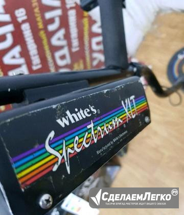 Металлоискатель Whites Spectrum XLT Симферополь - изображение 1
