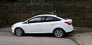Ford Focus 1.6 МТ, 2012, седан Туапсе