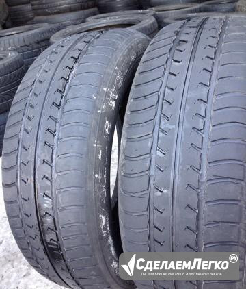 195/55R16 Good Year Eagle NCT 5RunFlat Санкт-Петербург - изображение 1