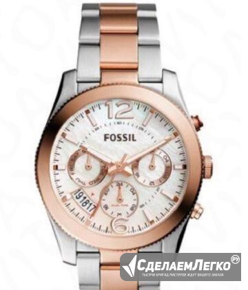 Часы женские fossil Барнаул - изображение 1