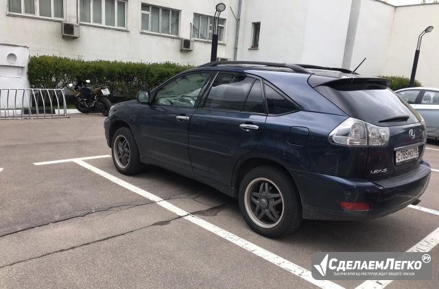 Литые диски laced (Lexus RX) Москва - изображение 1