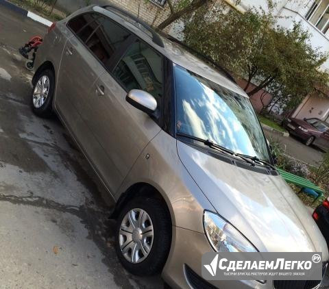 Skoda Fabia 1.6 МТ, 2011, универсал Батайск - изображение 1