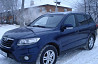 Hyundai Santa Fe 2.2 МТ, 2010, внедорожник Владимир