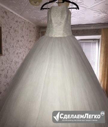 Свадебное платье Троицк - изображение 1