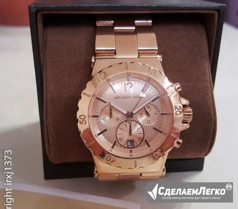 Женские часы michael kors MK5314 Краснодар - изображение 1