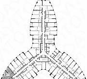 3-к квартира, 91 м², 3/39 эт. Москва