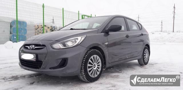 Hyundai Solaris 1.4 AT, 2012, хетчбэк Киров - изображение 1