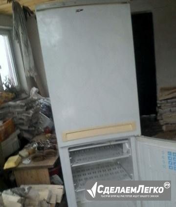 Двухкамерный холодильник Стинол 105l Тюмень - изображение 1