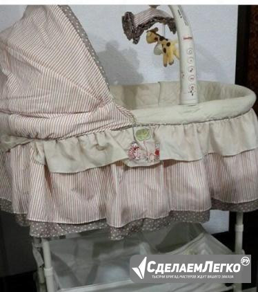 Детская кроватка Черкесск - изображение 1