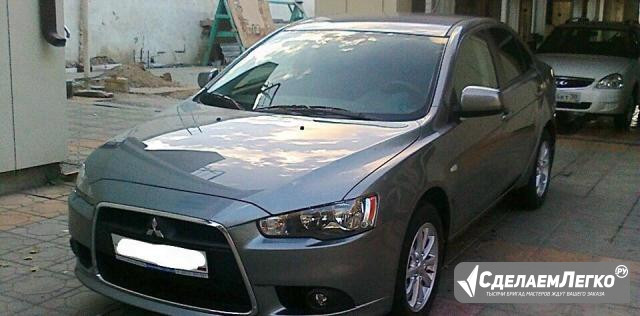 Mitsubishi Lancer 1.5 МТ, 2012, седан Казань - изображение 1