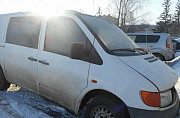 Mercedes-Benz Vito 2.3 МТ, 1996, минивэн, битый Киров