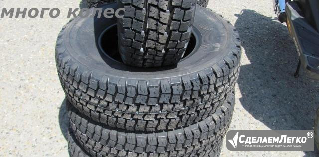 Новые Кама И-520 235/75 R15 Бийск - изображение 1