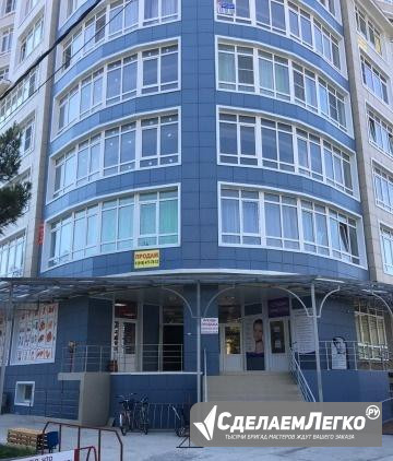 Студия, 44 м², 4/9 эт. Анапа - изображение 1