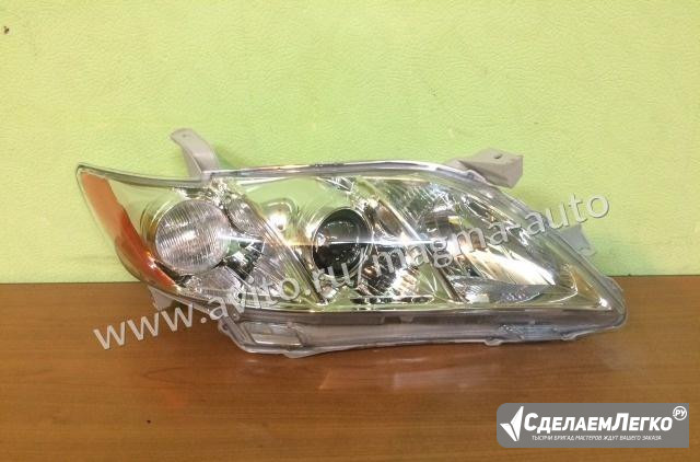 Галогеновая фара Тойота Камри V40 07-09 Москва - изображение 1