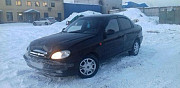 Chevrolet Lanos 1.5 МТ, 2007, седан, битый Санкт-Петербург