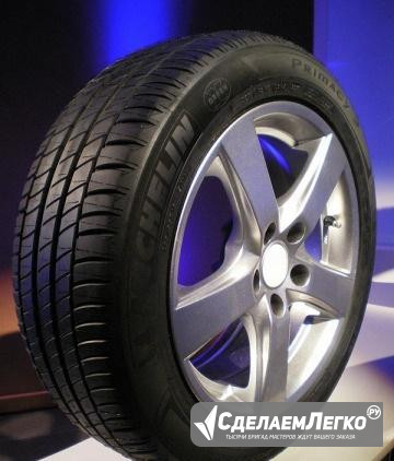 Новые летние шины 235/45R17 Michelin Primacy 3 Великий Новгород - изображение 1