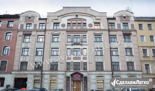 3-к квартира, 114 м², 4/6 эт. Санкт-Петербург - изображение 1