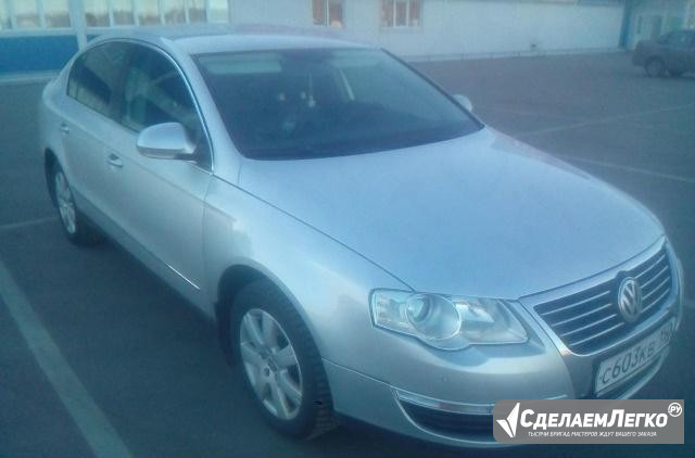 Volkswagen Passat 2.0 AT, 2007, седан Луховицы - изображение 1