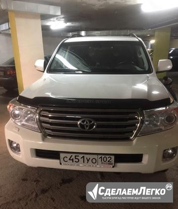 Toyota Land Cruiser 4.5 AT, 2014, внедорожник Санкт-Петербург - изображение 1