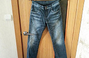 Утепленные джинсы "Gee Jay" на мальчика б/у, р.152 Ангарск