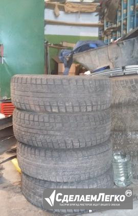 Шины ykohama 215/60 R17 Липецк - изображение 1