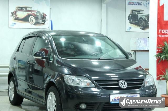 Volkswagen Golf Plus 1.6 AT, 2009, хетчбэк Москва - изображение 1