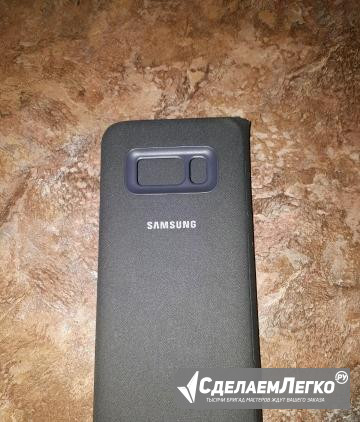 Чехол Samsung Galaxy S8 Михайловск - изображение 1