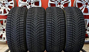 Шины бу R19 255 50 Sava Eskimo SUV Москва