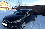 Volkswagen Passat 1.8 AT, 2012, седан Москва