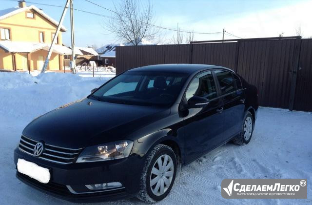 Volkswagen Passat 1.8 AT, 2012, седан Москва - изображение 1