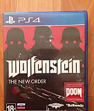 Игра Wolfenstein The New Order Санкт-Петербург