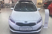 KIA ceed 1.6 AT, 2018, универсал Москва